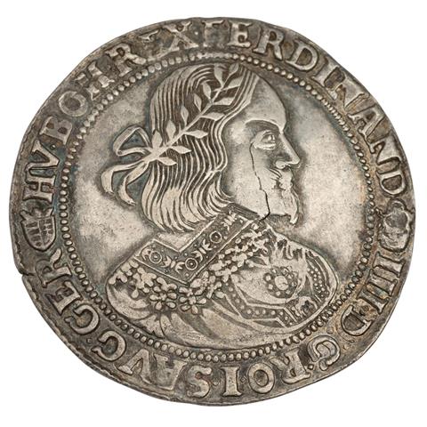 RDR Habsburg - Taler 1654 KB