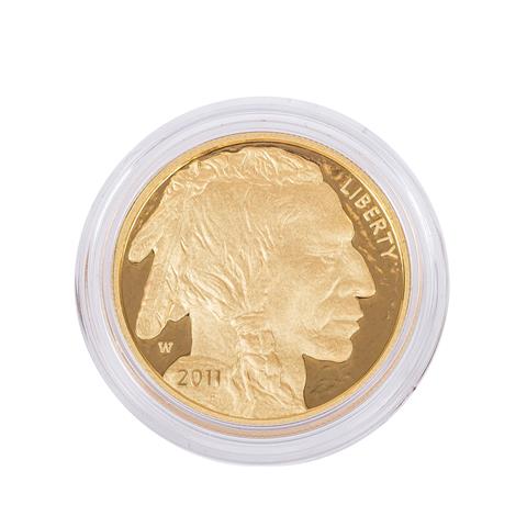 USA/GOLD - 1 oz. American Buffalo Proof Coin,