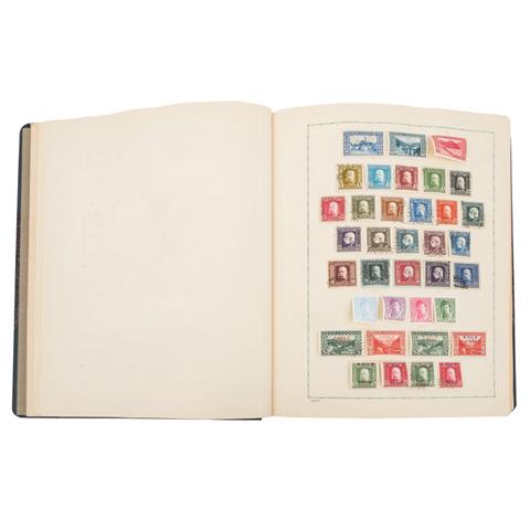 Europa-Sammlung */O mit einem Katalogwert von ca. 14.000,-€