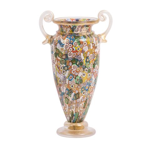 GAMBARO & POGGI "Vase im antikisierenden Stil"