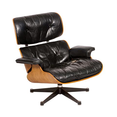 RAY & CHARLES EAMES "Lounge Chair"