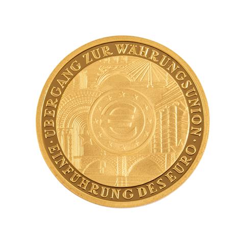 BRD /GOLD - 100 € Währungsunion 2002/A