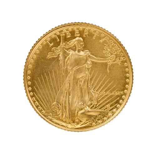 USA/GOLD - 5 Dollars American Eagle,