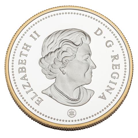 Kanada - Special Edition Silver Dollar 2008,