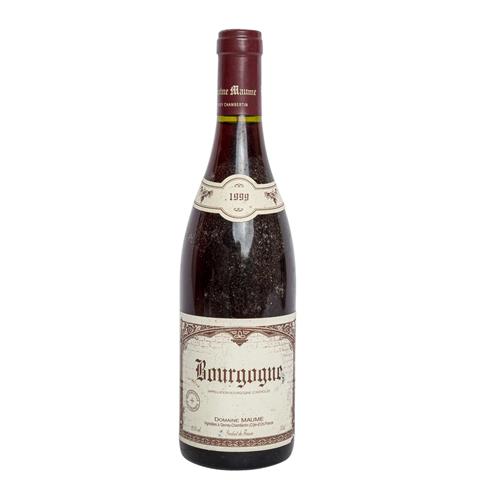 DOMAINE MAUME 1 Flasche BOURGOGNE 1999