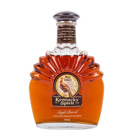 WILD TURKEY Kentucky Spirit Single Barrel Straight Bourbon Whiskey
