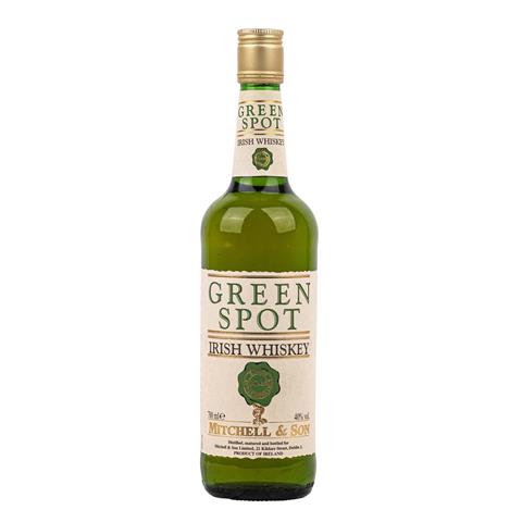 GREEN SPOT Irish Whiskey