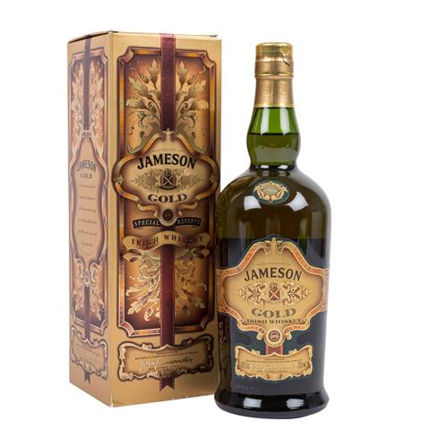 JAMESON GOLD Special Reserve Irish Whiskey