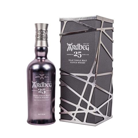 ARDBEG Single Malt Scotch Whisky, 25 years