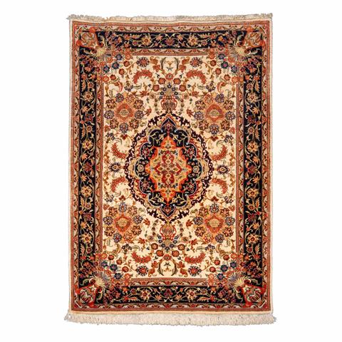 Orientteppich.TEHERAN/IRAN, 20. Jh., 150x105 cm.