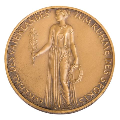 Bronzemedaille - Olympische Spiele Berlin 1936
