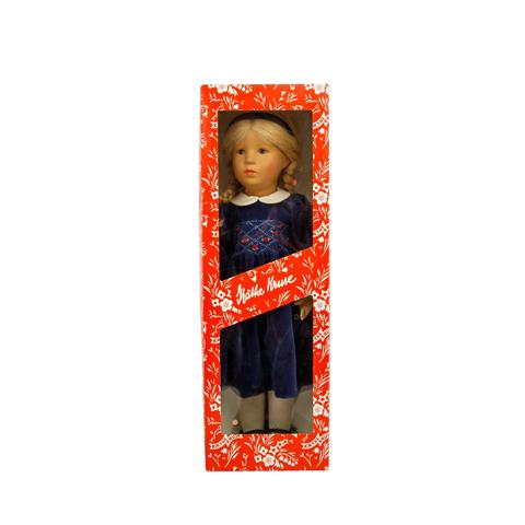 KÄTHE KRUSE Puppe VIII, 1995,