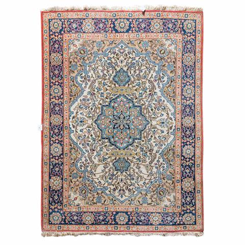 Orientteppich. IRAN, 20. Jh., 200x146 cm