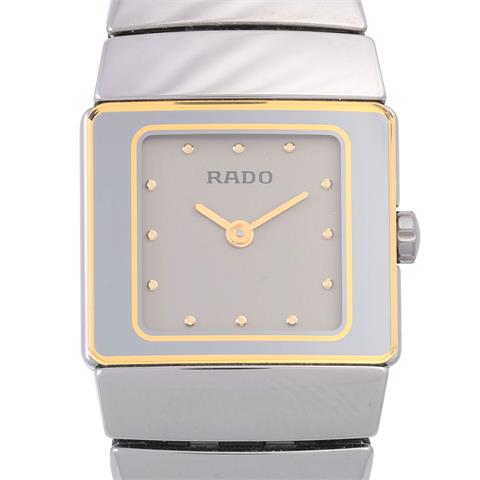 RADO Diastar Ref. 153.0334.3 Damenarmbanduhr von 1995.