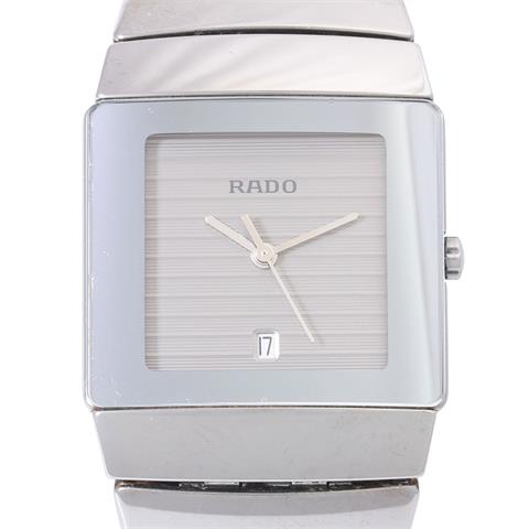 RADO Diastar Ref. 152.0332.3 Herrenarmbanduhr von 1993.