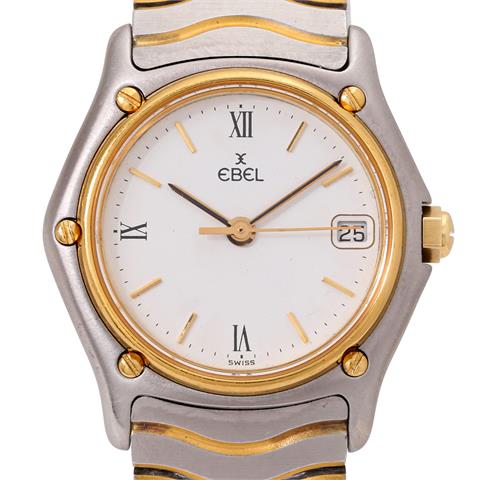 EBEL Classique Sport Ref. 183908 Damen Armbanduhr.