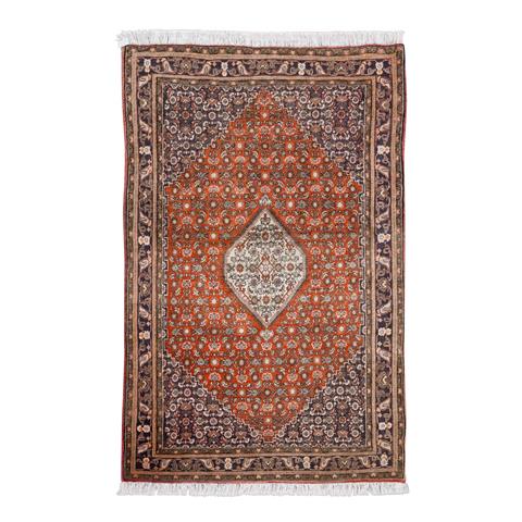 Orientteppich BIDJAR/IRAN, 20. Jh., ca. 213x137 cm.