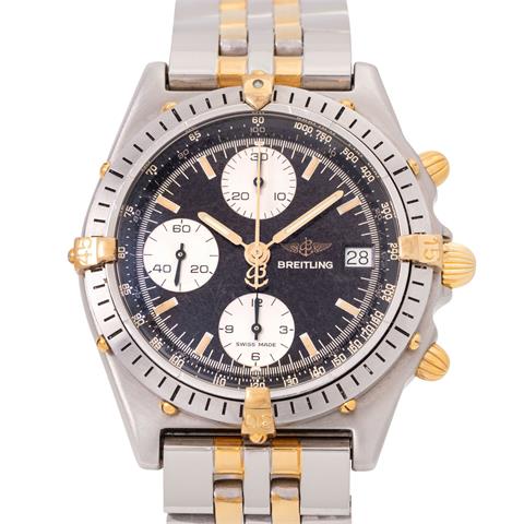 BREITLING Chronomat Ref. 81950 Herren Armbanduhr von 1990.
