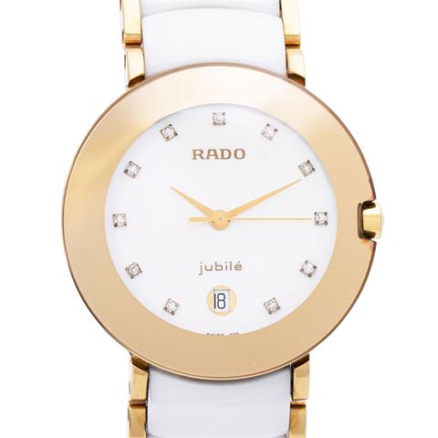 RADO Diastar Jubile Limited Edition Ref. 129.0330.3 Damen Armbanduhr.