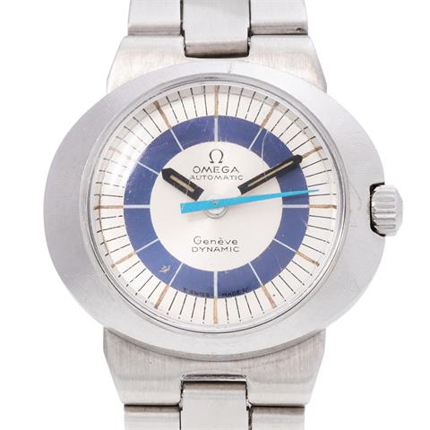 OMEGA Geneve Dynamic Ref. 566.015 Damen Armbanduhr.