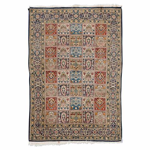 Orientteppich. IRAN, 20. Jh., 200x130 cm.