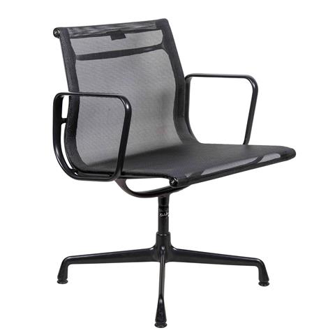 RAY & CHARLES EAMES, "Aluminium-Chair EA 108-S", Design des 20.Jh.