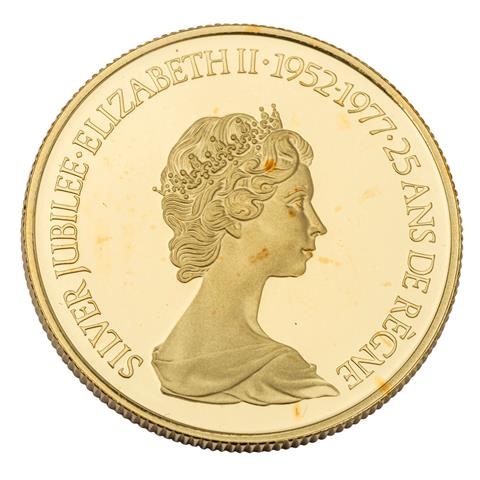 Kanada/GOLD - 100 Dollars 1977