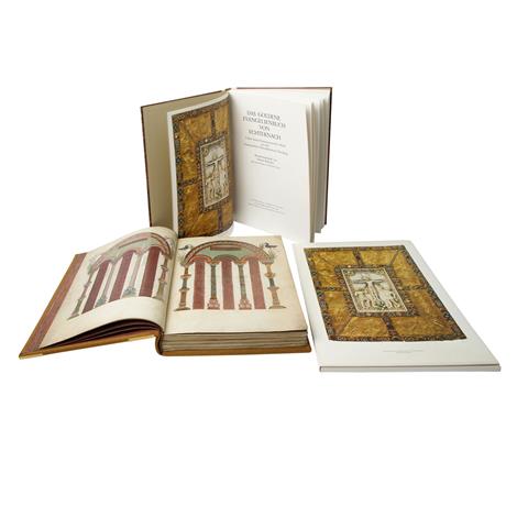Faksimile "Das goldene Evangelienbuch von Echternach"