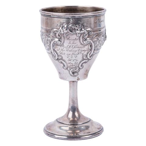 GRODNO "Seltener Pokal" 1846