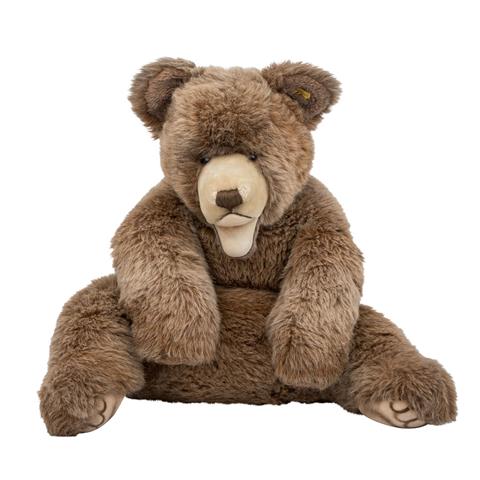 STEIFF großer Teddybär, um 1951/52,