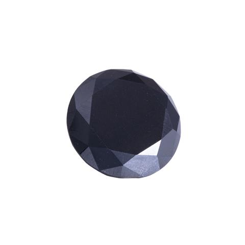 Loser schwarzer Diamant von ca. 4,7 ct,