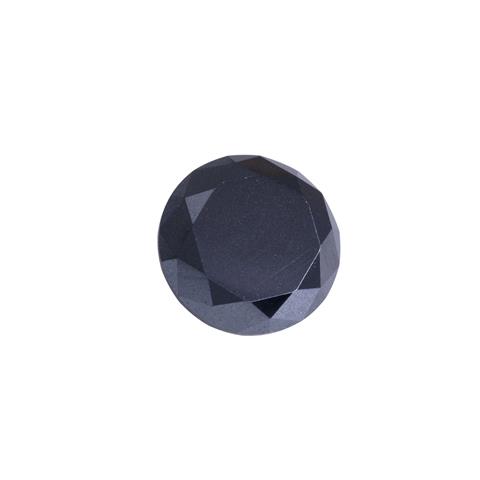 Loser schwarzer Diamant von ca. 4,5 ct,