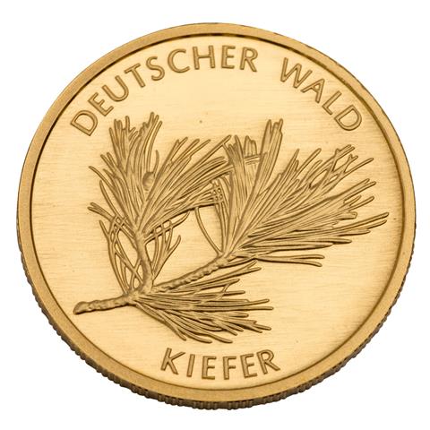 BRD/GOLD - 20€ 2013/F, Kiefer,