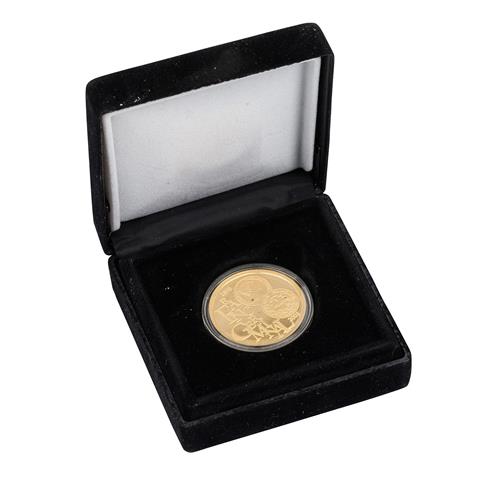 Belgien - 100 Euro 2003, 200. Jahrestag Franc Germinal, GOLD,