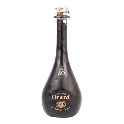 CHÂTEAU DE COGNAC 1 Flasche XO COGNAC OTARD 'Black Bottle' in OHK