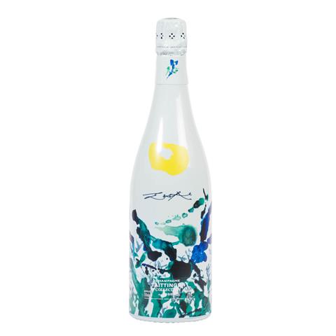 TAITTINGER Champagner 'Collection' 1 Flasche 'Zao Wou-Ki' 1998