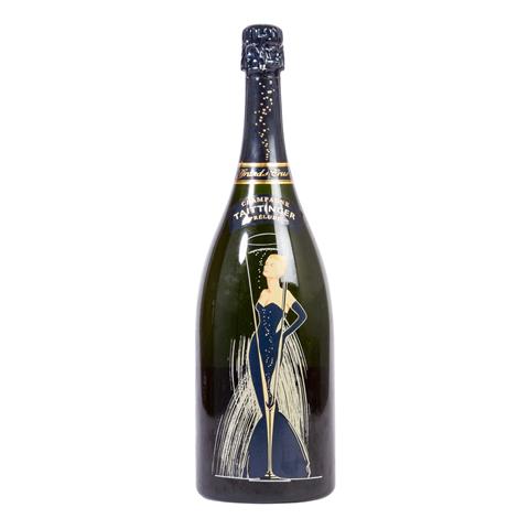 TAITTINGER Champagner 1 Magnumflasche 'Prélude' 2000