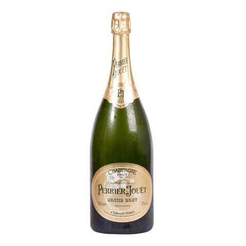PERRIER-JOUËT Champagner 1 Magnumflasche 'Grand Brut'