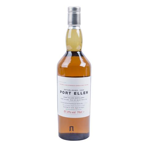 PORT ELLEN Single Malt Scotch Whisky 'Aged 24 years' 1979, 3rd Release