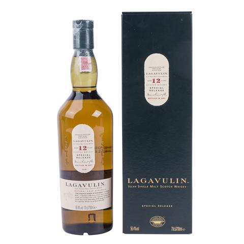 LAGAVULIN  Islay Single  Malt Whisky 'Aged 12 Years'
