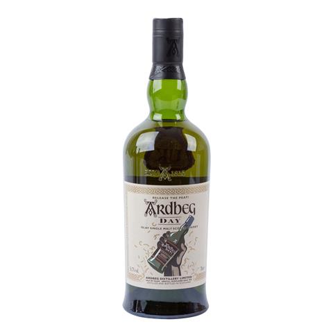 ARDBEG DAY Islay Single Malt Scotch Whisky 2012