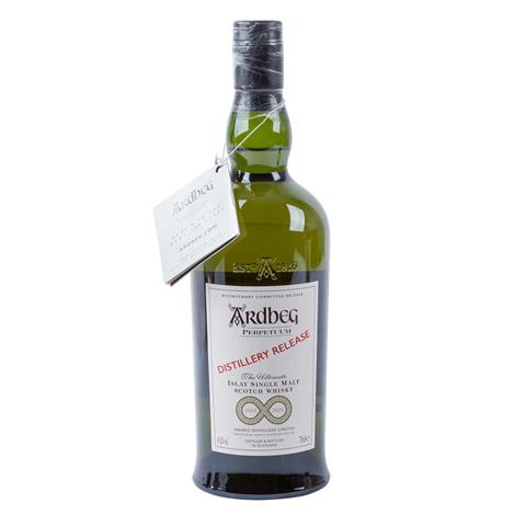 ARDBEG PERPETUUM DISTILLERY RELEASE Islay Single Malt Scotch Whisky 2015