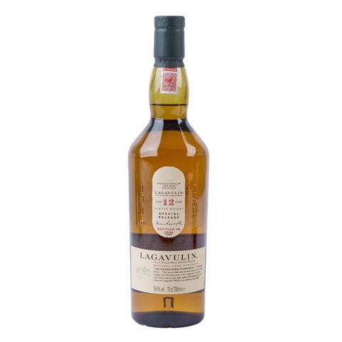 LAGAVULIN SPECIAL RELEASE Islay Single Malt Scotch Whisky 'Aged 12 Years'