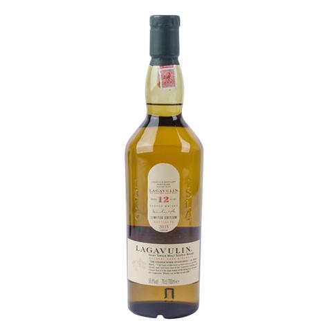 LAGAVULIN LIMITED EDITION Islay Single Malt Scotch Whisky 'Aged 12 Years'
