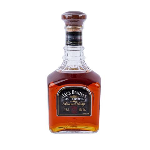 JACK DANIEL'S Single Barrel Tennessee Whiskey 1997