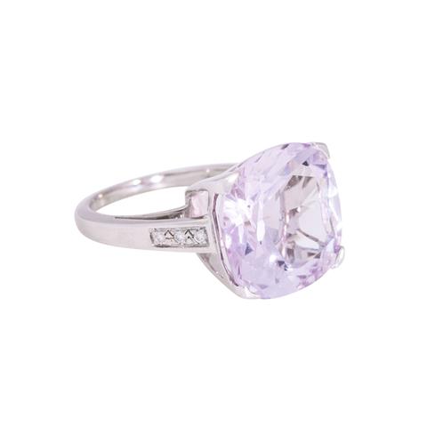 MAUBOUSSIN Ring "Geule d'Amour" mit Amethyst