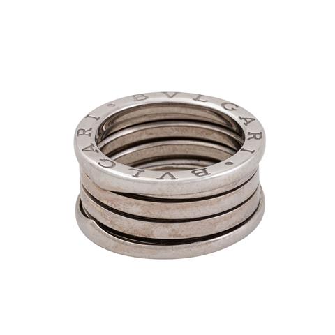 BULGARI Ring "B.zero1" 4-Band-Ring,