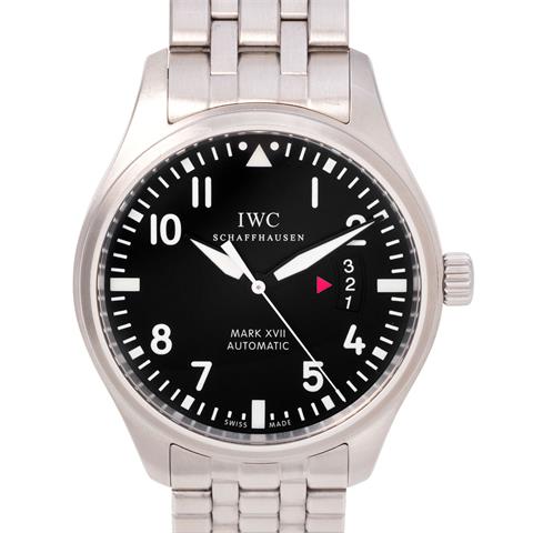 IWC Mark XVII Ref. IW36504 Herren Armbanduhr von 2014.