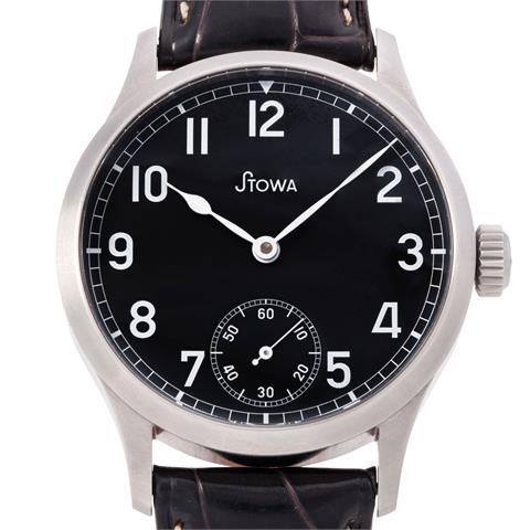 STOWA Marine Original Herren Armbanduhr von 2013.