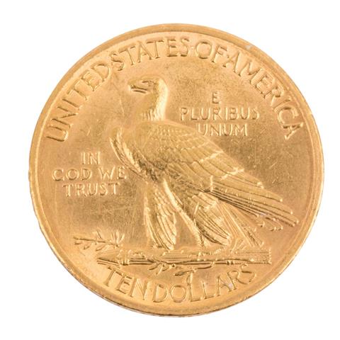 USA/GOLD - 10 Dollars 1926